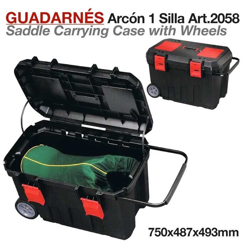 GUADARNÉS ARCÓN 1 SILLA 750x487x493mm  ART2058