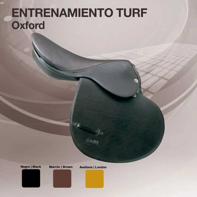 SILLA ZALDI ENTRENAMIENTO TURF OXFORD