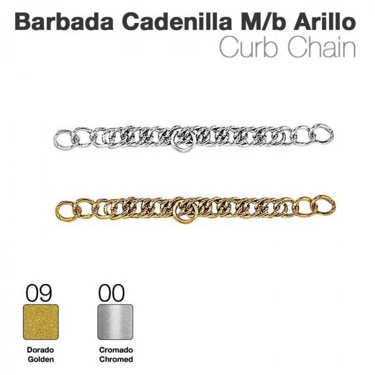 BARBADA CADENILLA M/B ARILLO