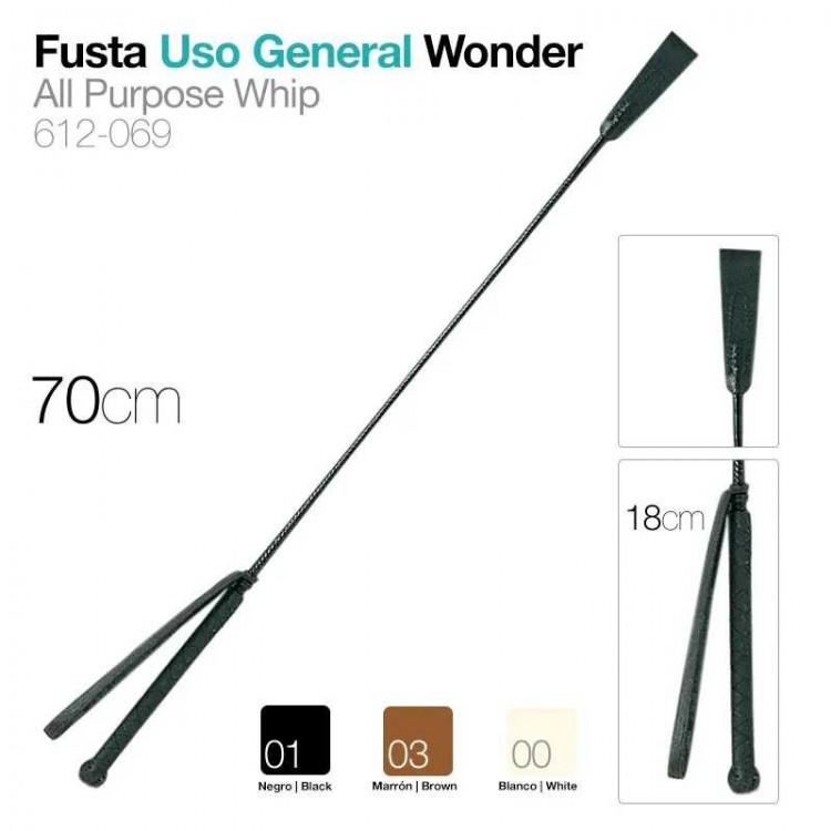 FUSTA USO GENERAL WONDER 612-069