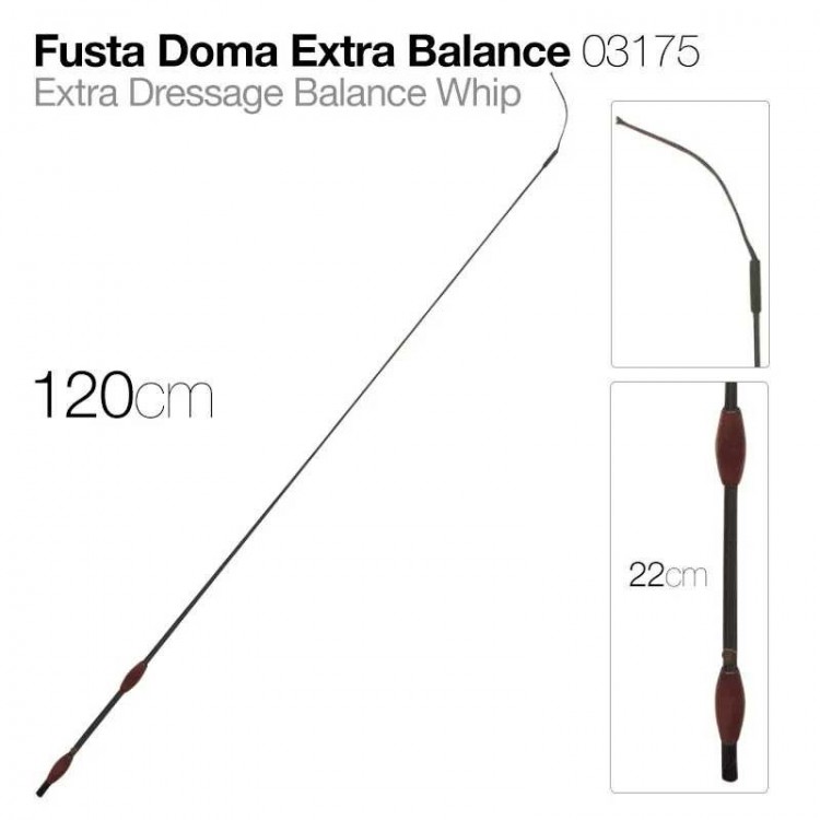 FUSTA DOMA EXTRA BALANCE 03175 120cm