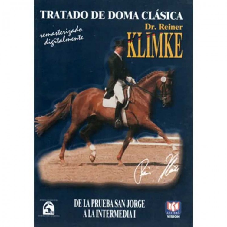 DVD: DR. KLIMKE Nº7 DE S.JORGE A INTERMEDIA