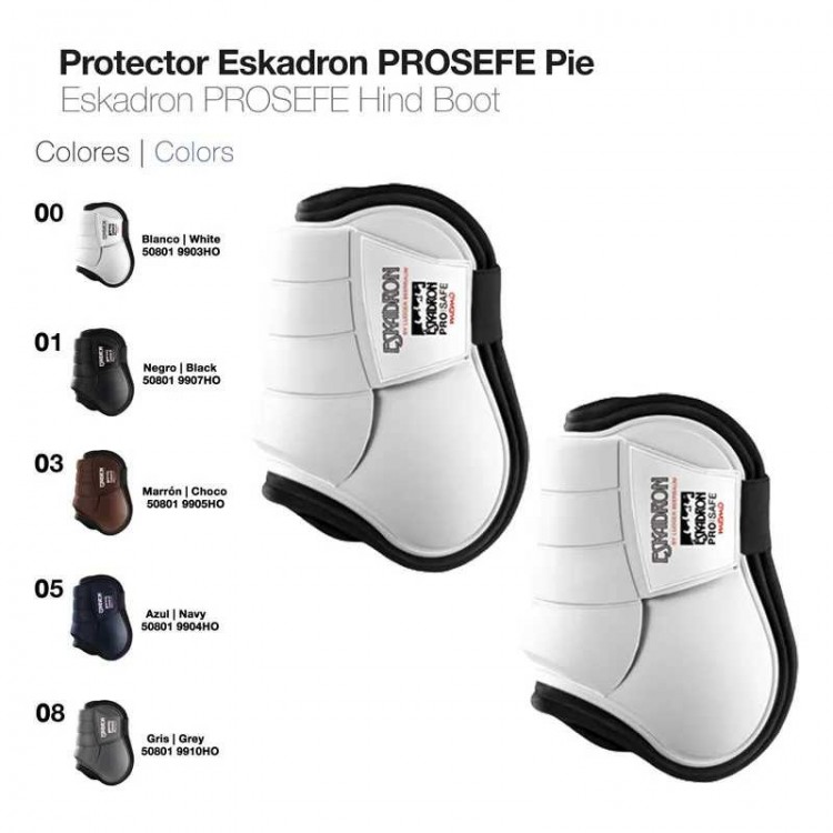 PROTECTOR ESKADRON PROSAFE PIE 51801 