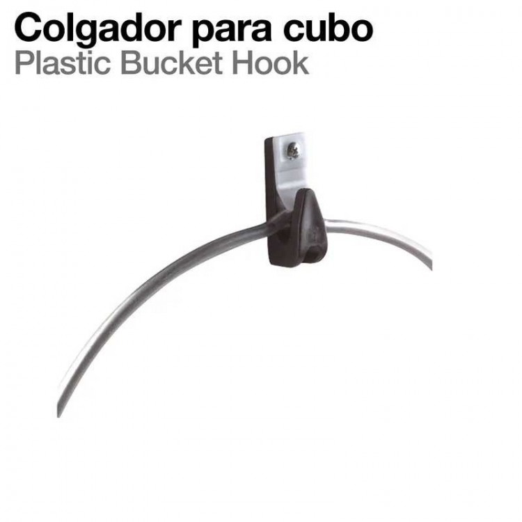 COLGADOR PARA CUBO NEGRO