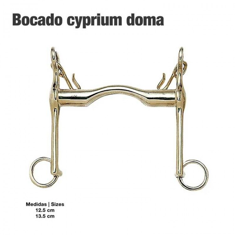 BOCADO CYPRIUM DOMA 21259Y