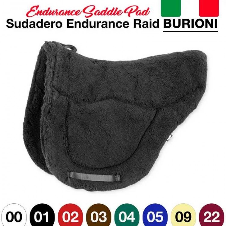 SUDADERO ENDURANCE RAID BURIONI 