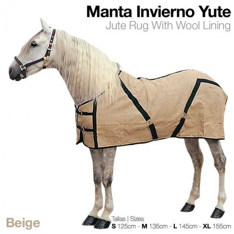 MANTA INVIERNO YUTE