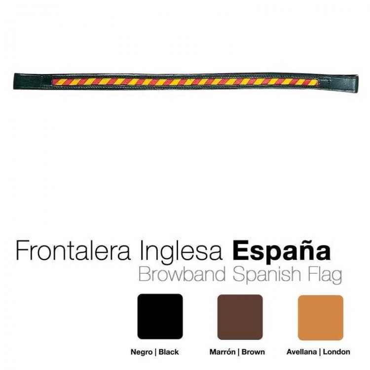 FRONTALERA INGLESA ESPAÑA 1053