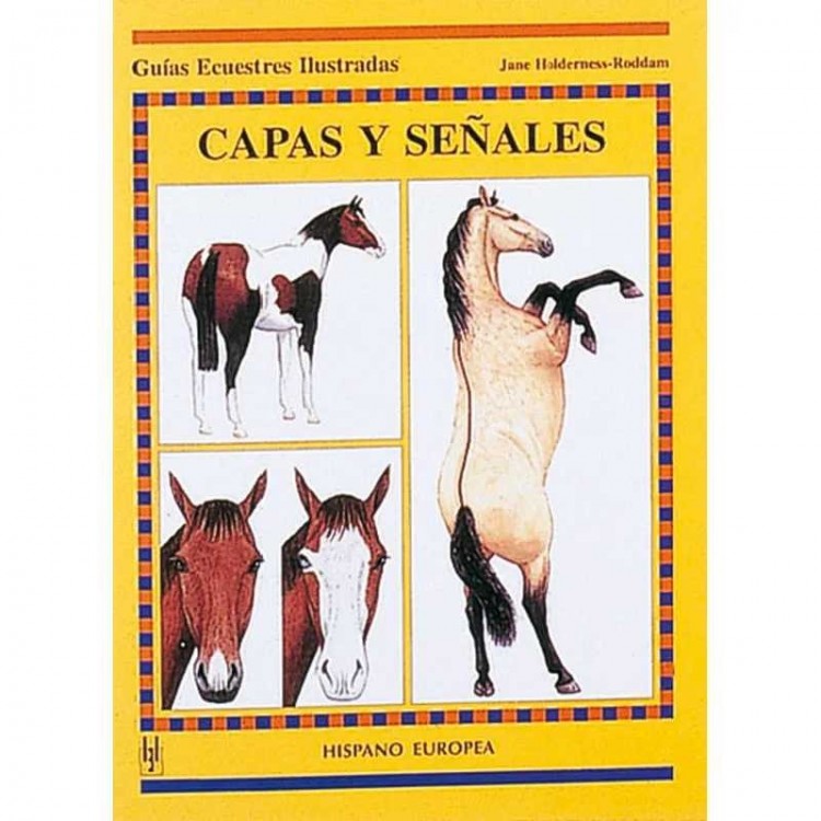 LIBRO: GUÍA. CAPAS Y SEÑALES, 