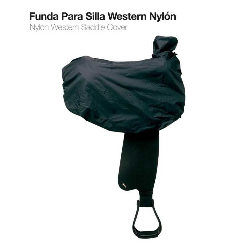 FUNDA SILLA WESTERN NYLON 1542