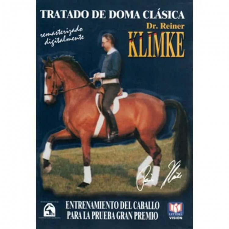 DVD: DR. KLIMKE Nº9 ENT. P/GRAN PREMIO