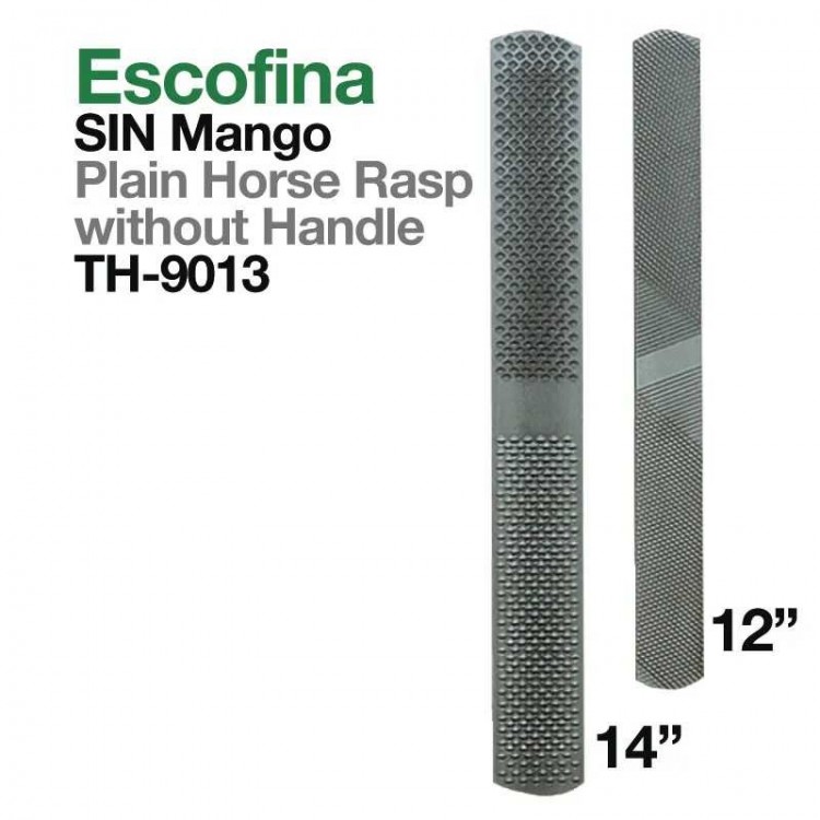 ESCOFINA SIN MANGO TH-9013