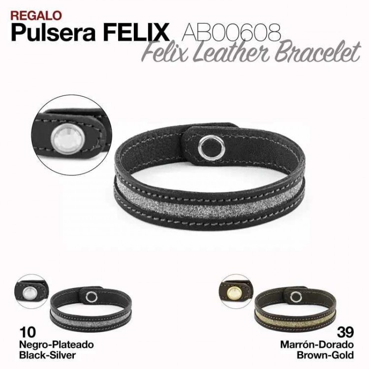 REGALO PULSERA FELIX AB00608 