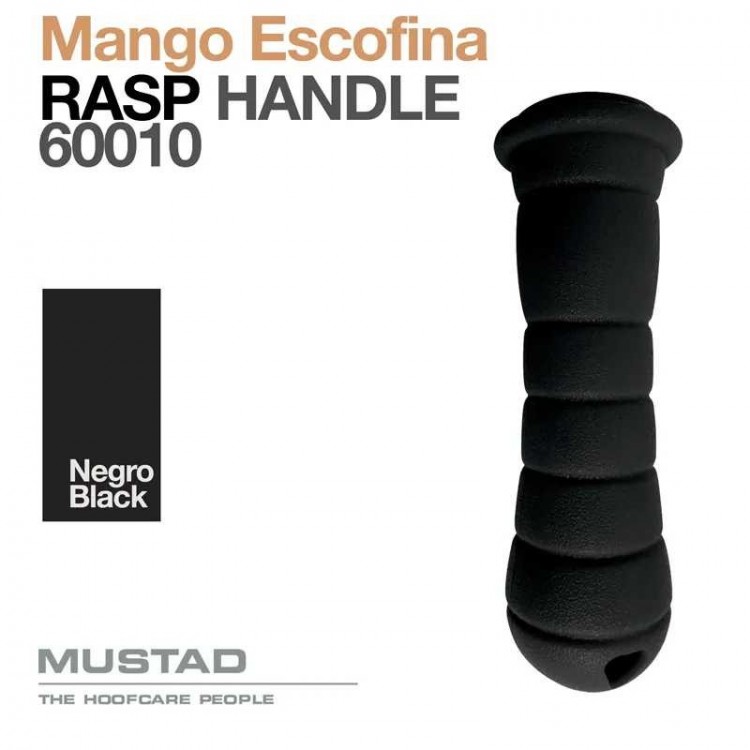 MANGO ESCOFINA MUSTAD RASP HANDLE 60010