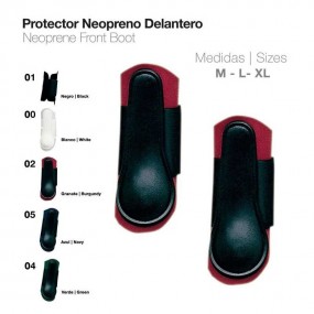 PROTECTOR NEOPRENO DELANTERO 4894S6M 