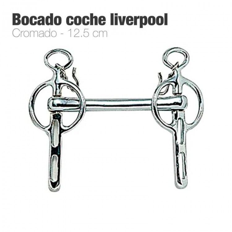 BOCADO COCHE LIVERPOOL L26-15A 12.5cm