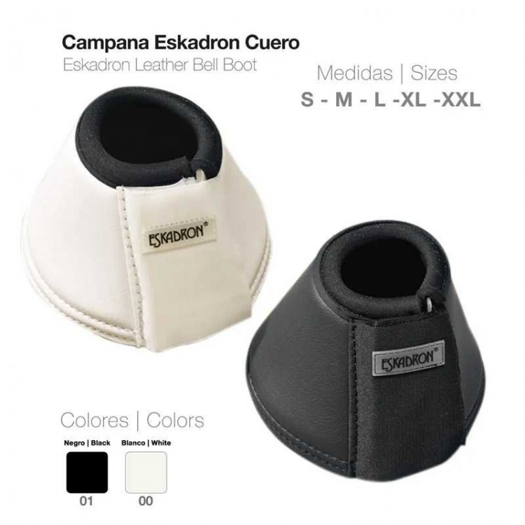 CAMPANA ESKADRON CUERO 670001 765