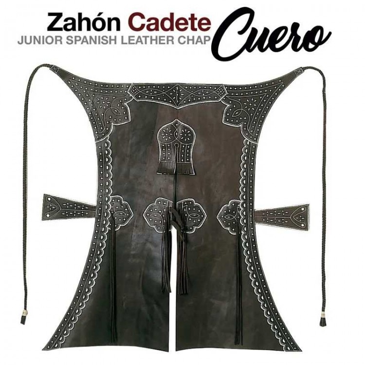 ZAHÓN CADETE CUERO