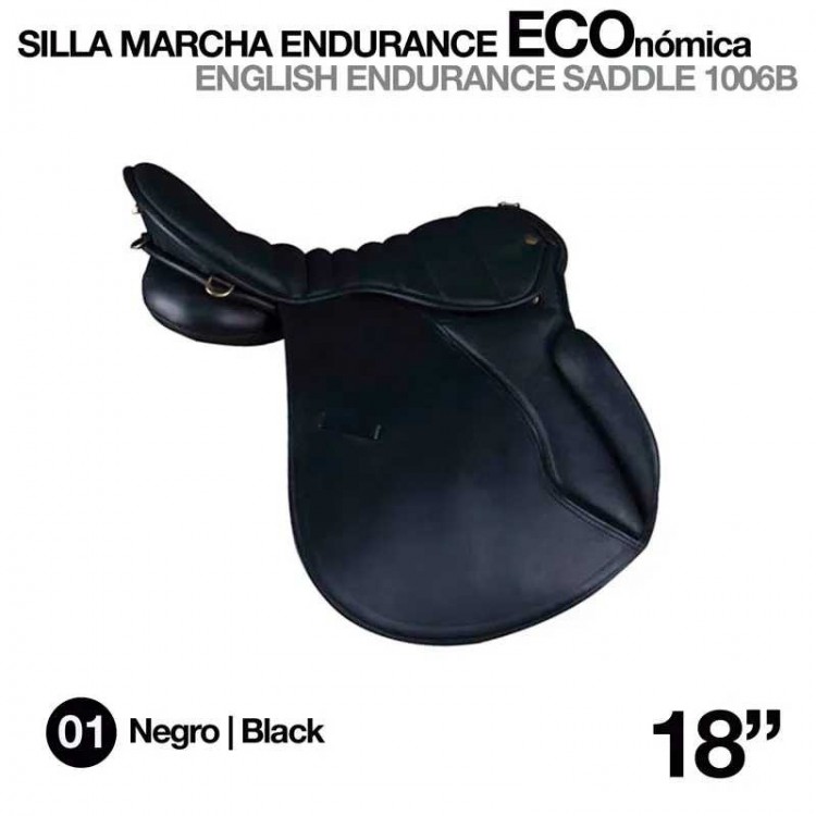 SILLA MARCHA ENDURANCE ECO