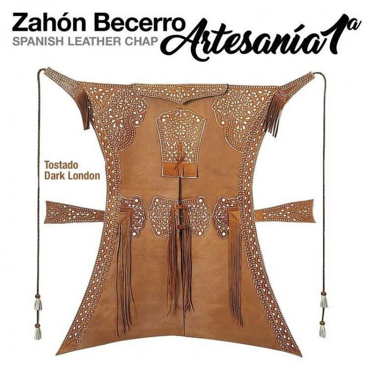 ZAHÓN BECERRO ARTESANÍA 1ª