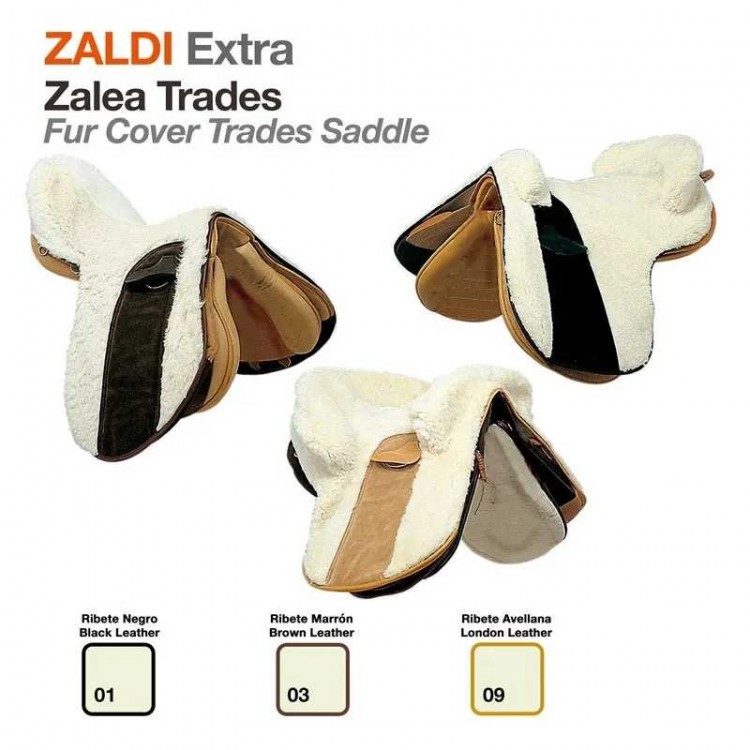 ZALEA ZALDI EXTRA TRADES