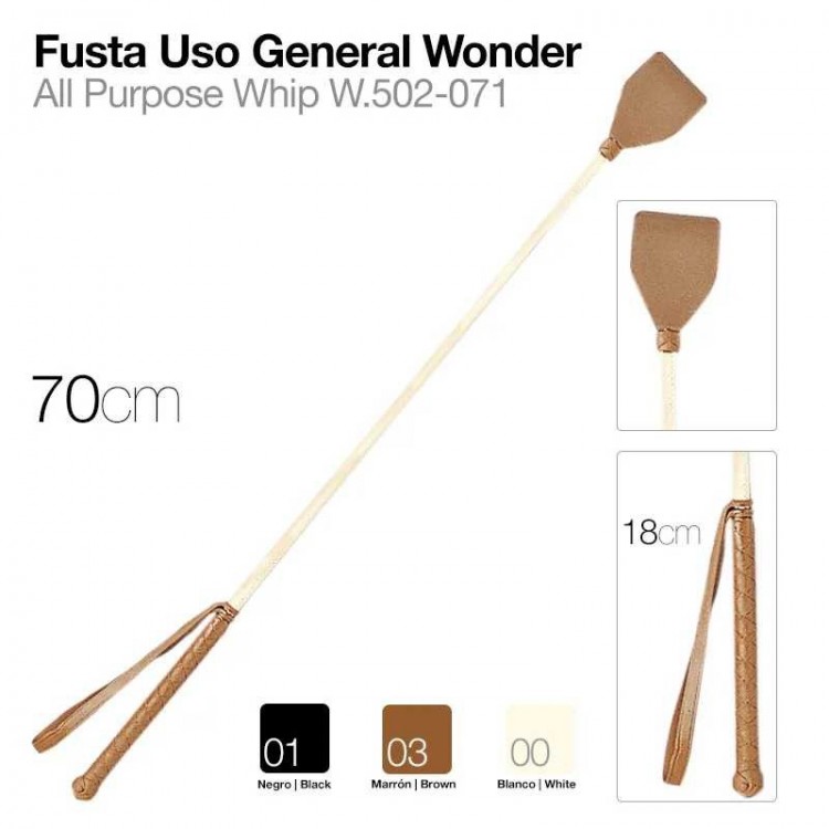 FUSTA USO GENERAL WONDER 502-071