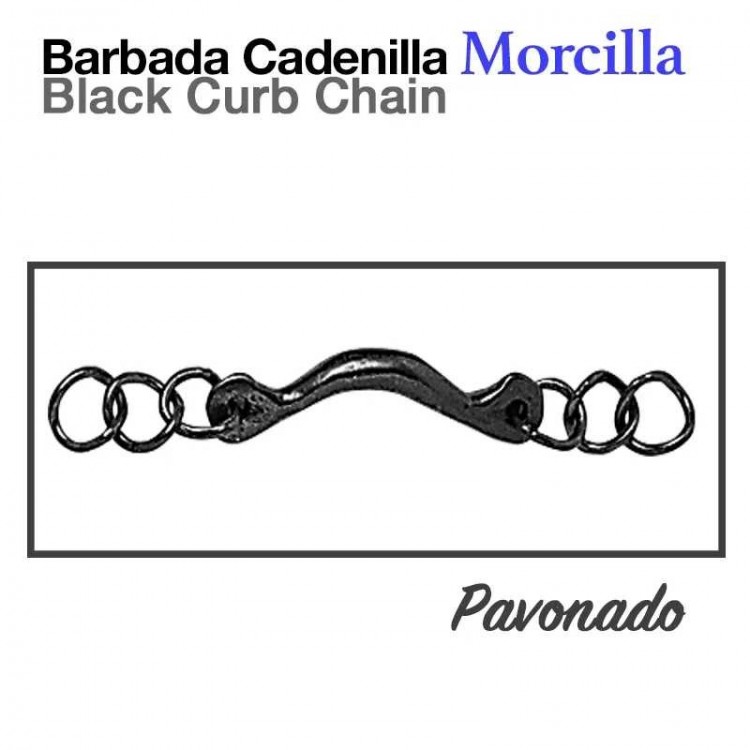 BARBADA CADENILLA MORCILLA PAVONADO