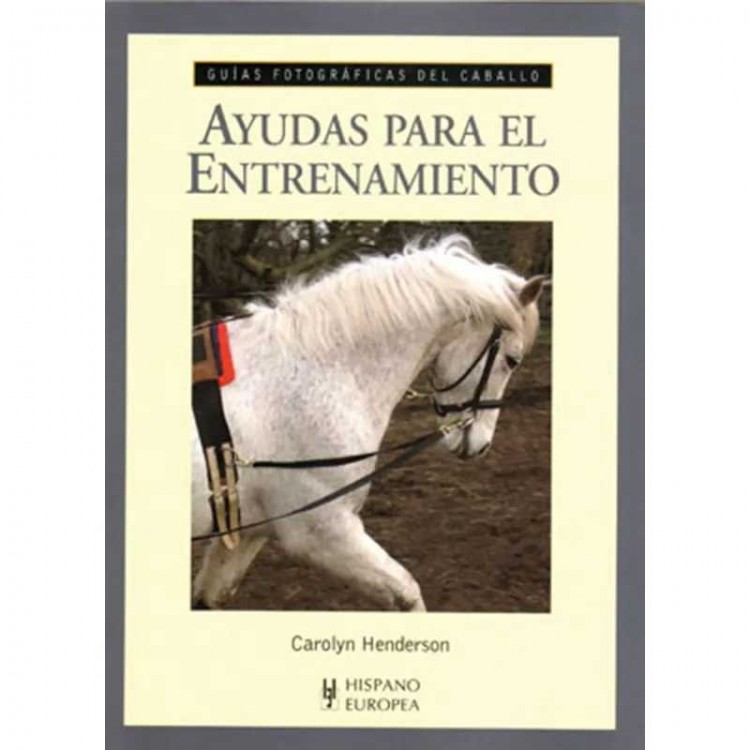 LIBRO: GUÍA F. AYUDAS PARA EL ENTRENAMIENTO