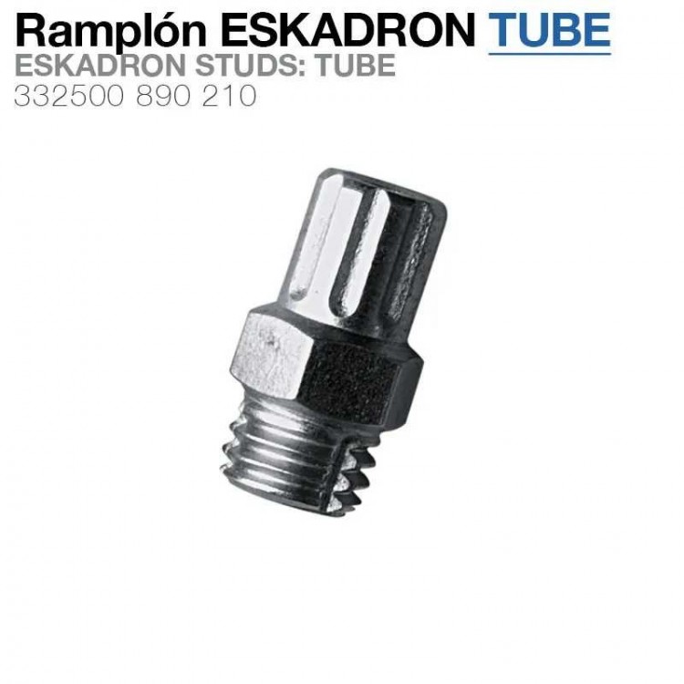 RAMPLÓN ESKADRON TUBE 332500 890 210