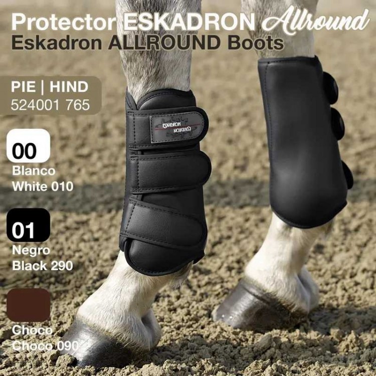 PROTECTOR ESKADRON ALLROUND PIE 524001 765 