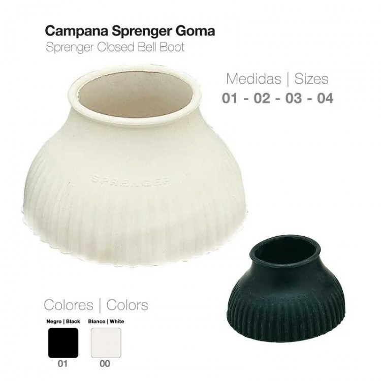 CAMPANA SPRENGER GOMA HS-45294