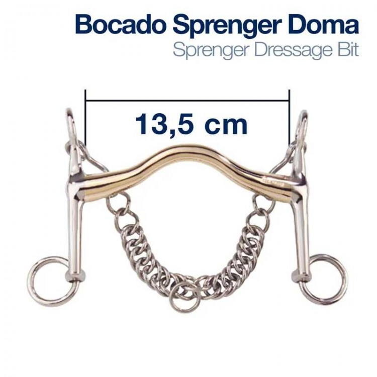 BOCADO SPRENGER DOMA HS-42120