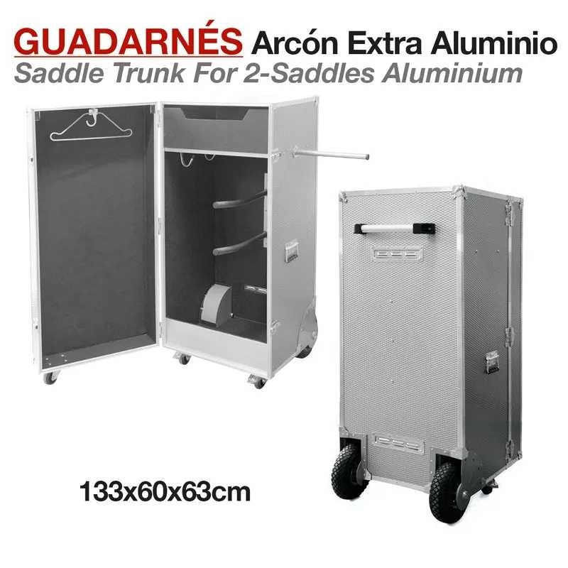 GUADARNÉS ARCÓN  EXTRA ALUMINIO 133x60x63cm