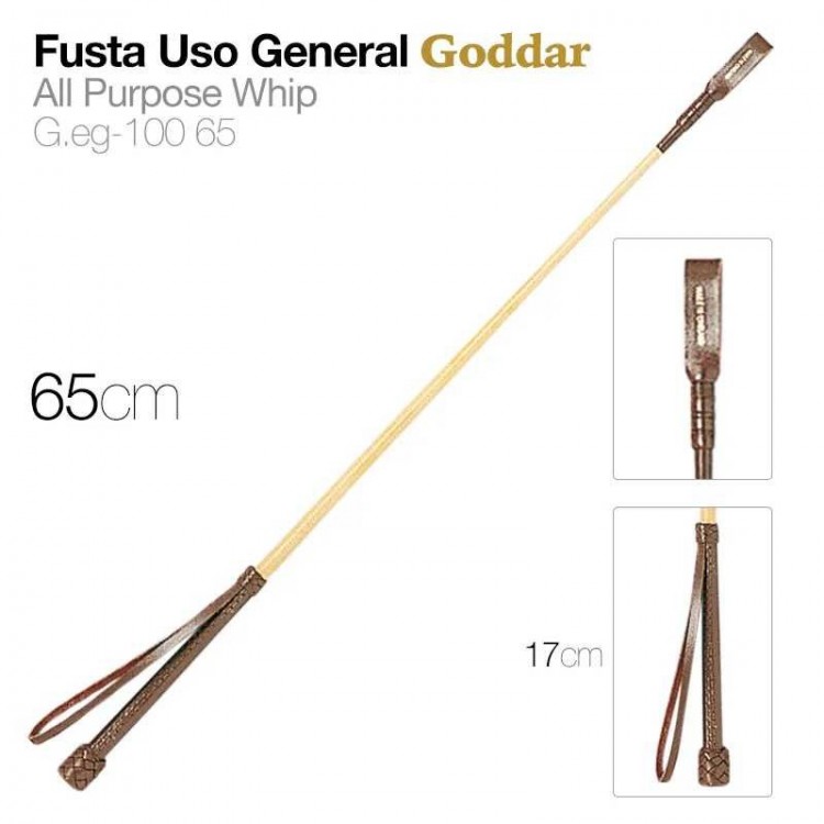 FUSTA USO GENERAL GODDAR EG-100 65cm