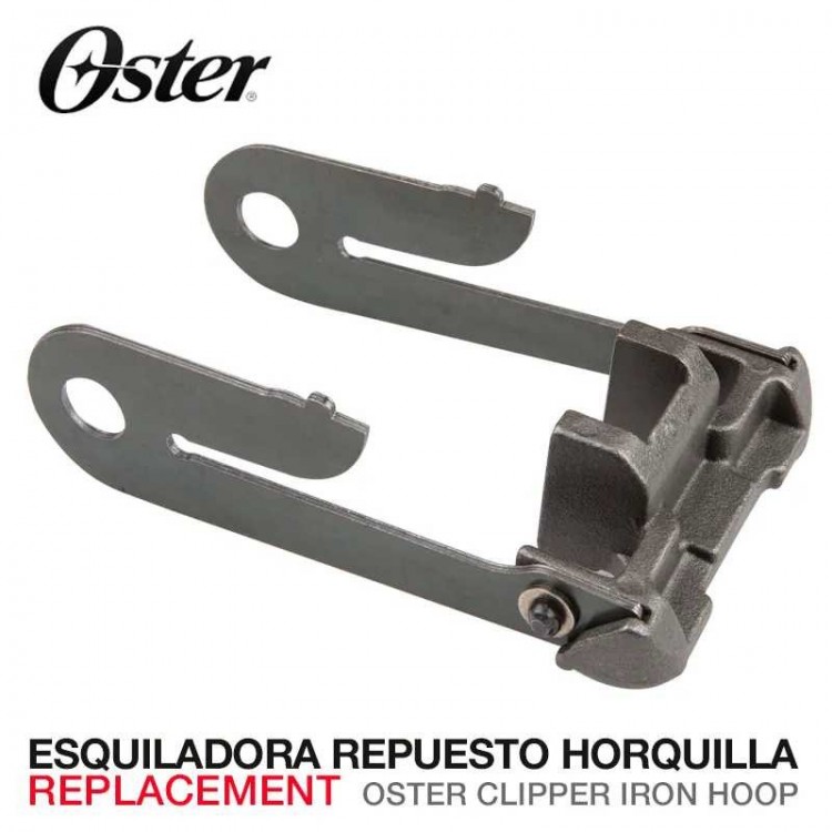 ESQUILADORA REPUESTO HORQUILLA OSTER