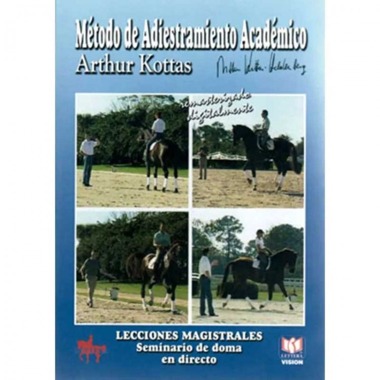 DVD: A. KOTTAS Nº7 LECCIONES MAGISTRALES