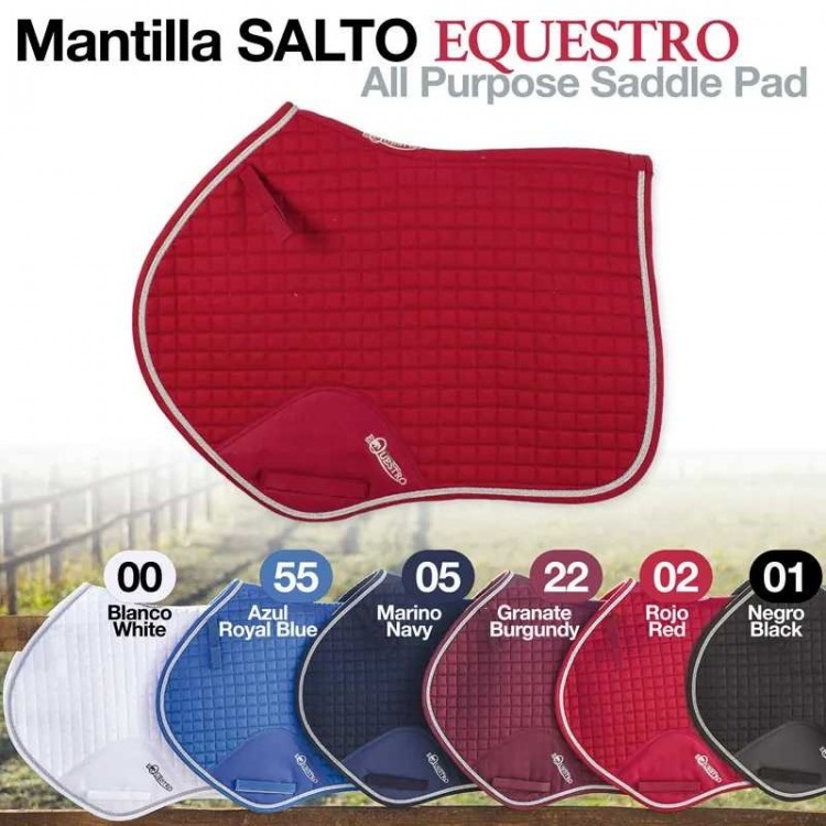 MANTILLA SALTO EQUESTRO SS00207 