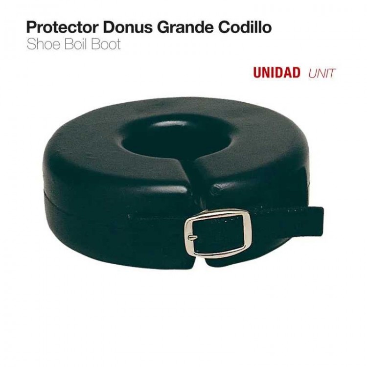 PROTECTOR DONUS GRANDE CODILLO UNIDAD