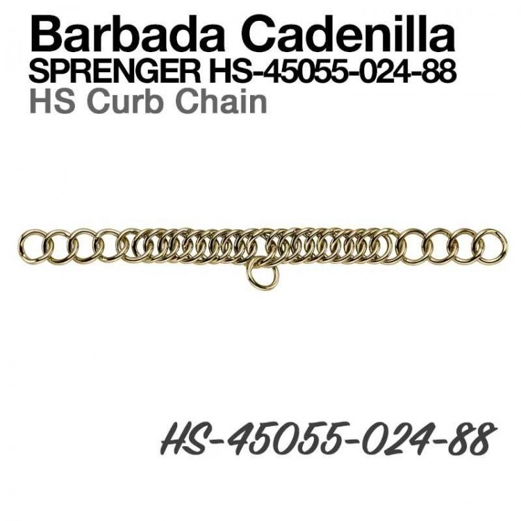 BARBADA CADENILLA SPRENGER HS-45055-024-88