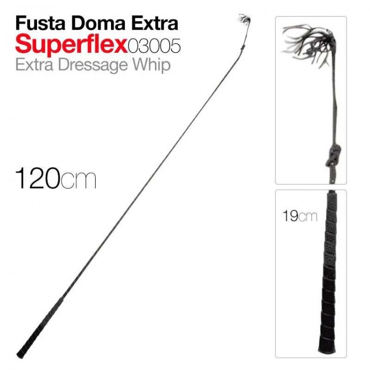 FUSTA DOMA EXTRA SUPERFLEX 03005 120cm