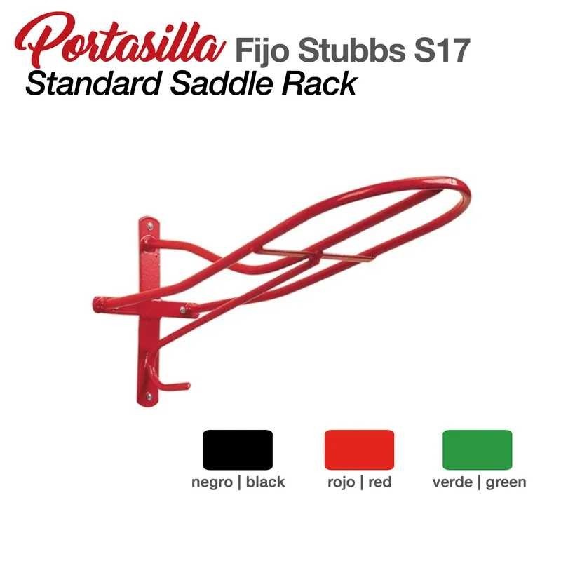 PORTASILLA FIJO STUBBS S17 