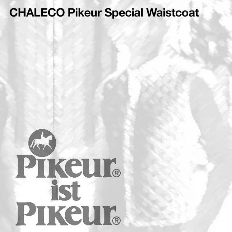 CHALECO PIKEUR