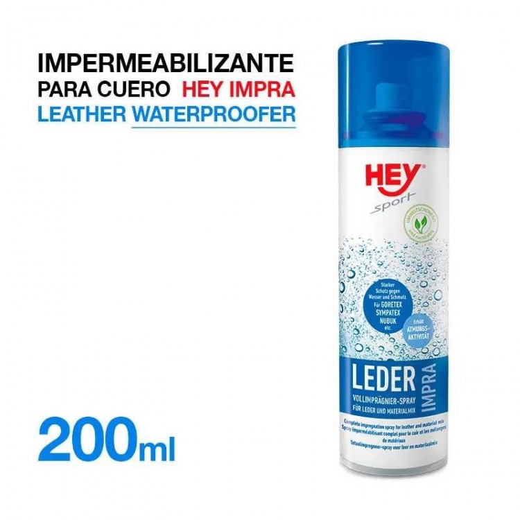 EFFOL IMPERMEABILIZANTE PARA CUERO HEY IMPRA 200ml