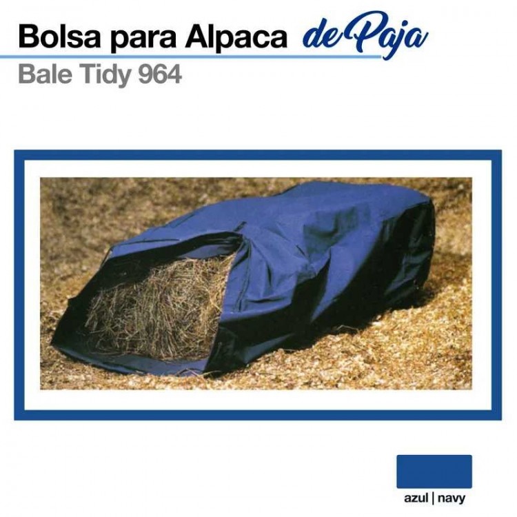 BOLSA PARA ALPACA DE PAJA 964