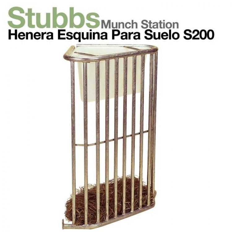 HENERA ESQUINA PARA SUELO STUBBS S200