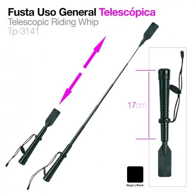 FUSTA USO GENERAL TELESCÓPICA