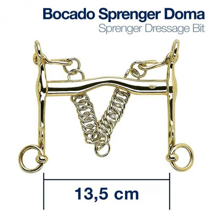 BOCADO SPRENGER DOMA HS-42267