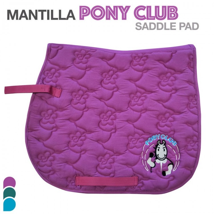 MANTILLA PONY CLUB