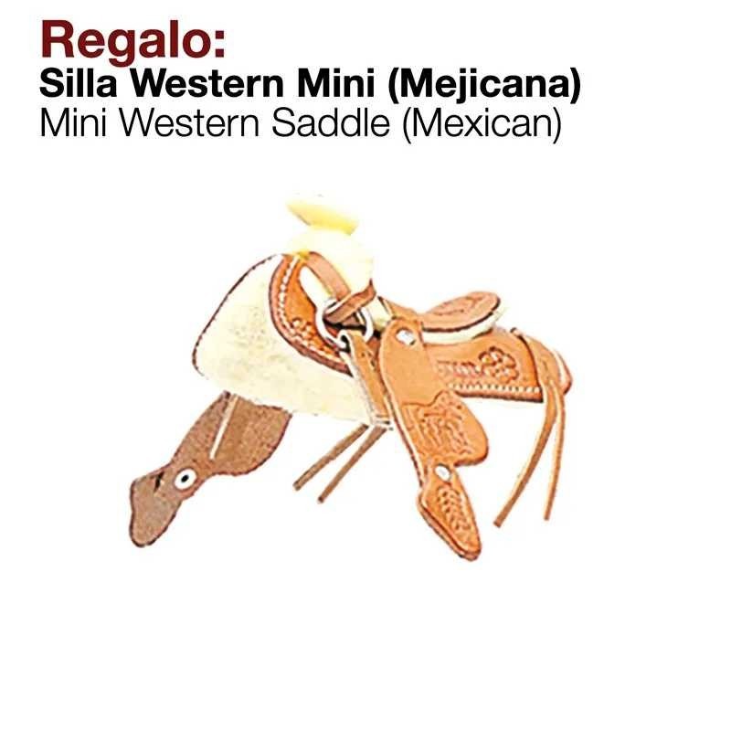 REGALO SILLA WESTERN MINI (MEJICANA)