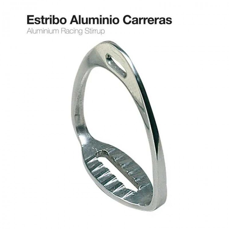 ESTRIBO ALUMINIO CARRERAS 22121-36